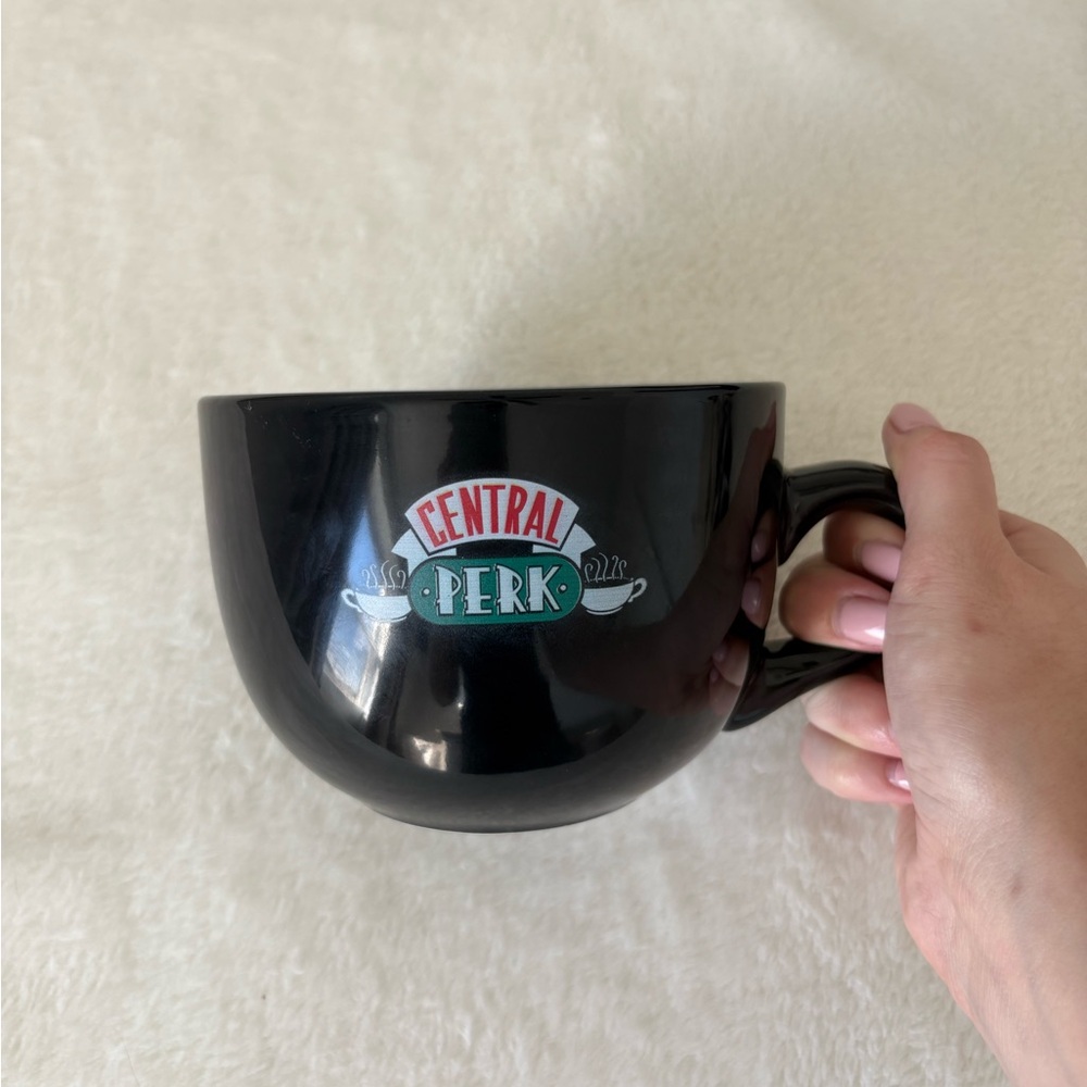 FRIENDS Central Perk Mug